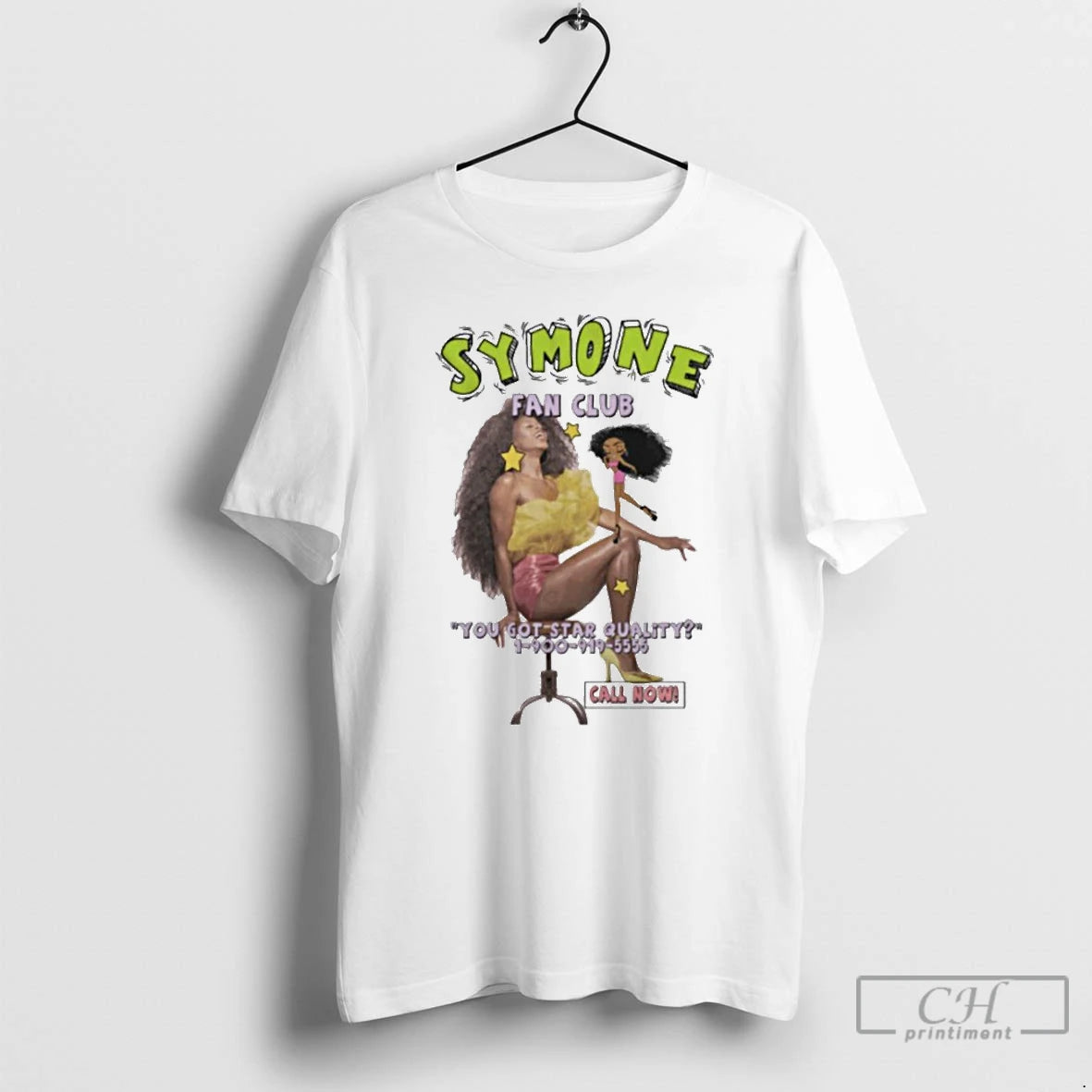 Classic Symone Fan Club You Got Star Quality T-Shirts, Hoodie, Sweatshirt | CiraTrend.com