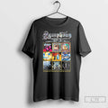 Classic Symphony X Discography 30th Years Of Progressive Metal Mastery T-Shirts, Hoodie, Sweatshirt | CiraTrend.com
