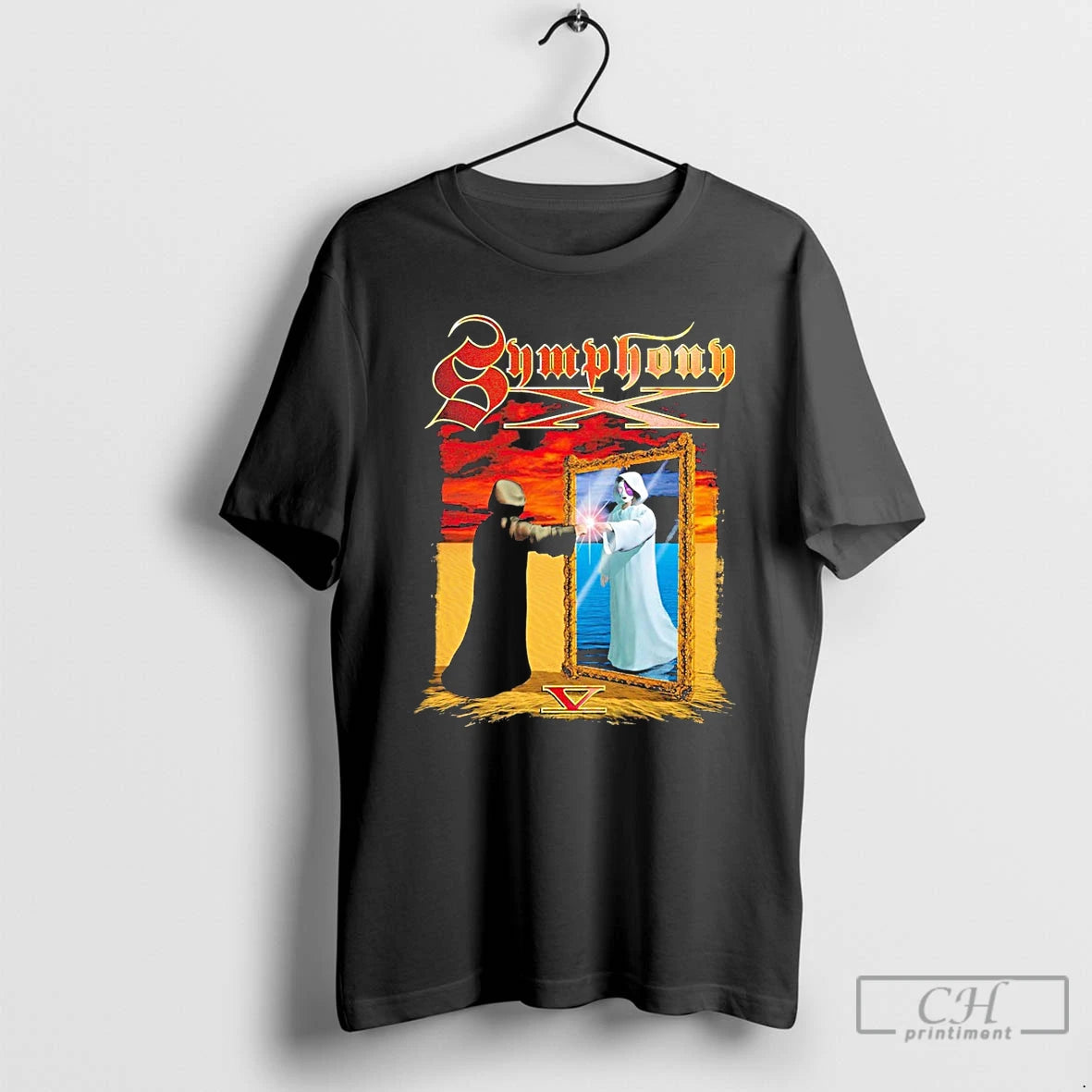 Classic Symphony X New Mythology 30th Anniversary T-Shirts, Hoodie, Sweatshirt | CiraTrend.com