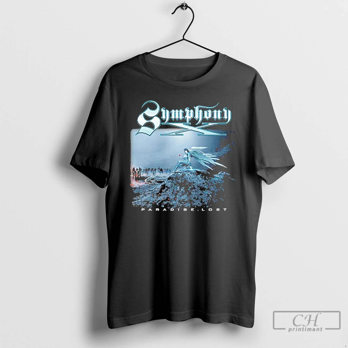 Classic Symphony X Paradise Lost 30th Anniversary T-Shirts, Hoodie, Sweatshirt | CiraTrend.com
