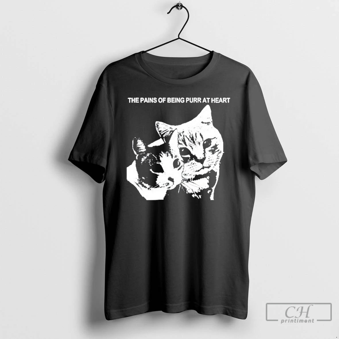 Classic Tpobpah Purr Fect Pains Cats T-Shirts, Hoodie, Sweatshirt | CiraTrend.com