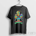 Classic Teenage Mutant Ninja Squirtles T Shirts Hoodie Longsleeve