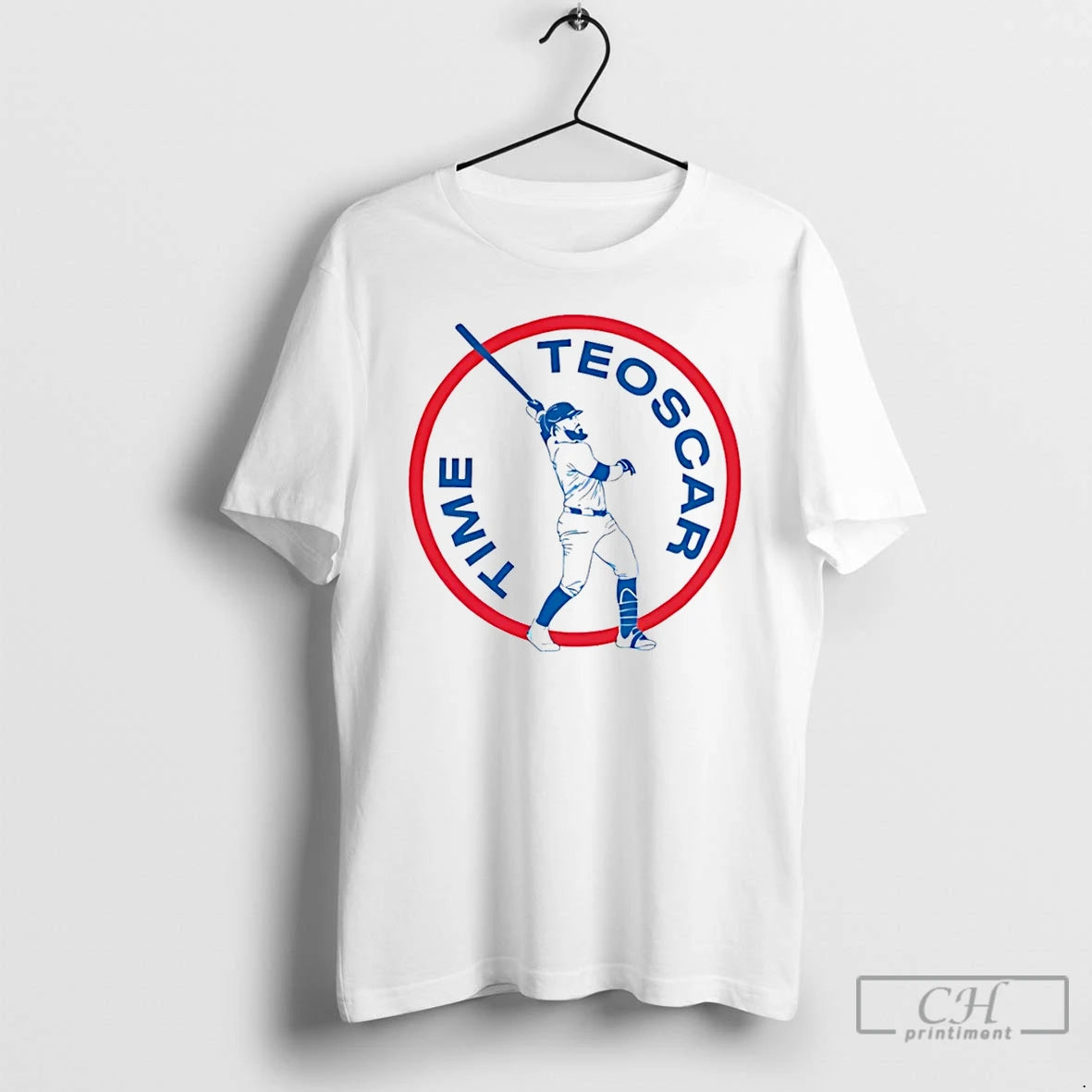 Classic Teoscar Hernandez Los Angeles Dodgers Teoscar Time T Shirts Hoodie Longsleeve