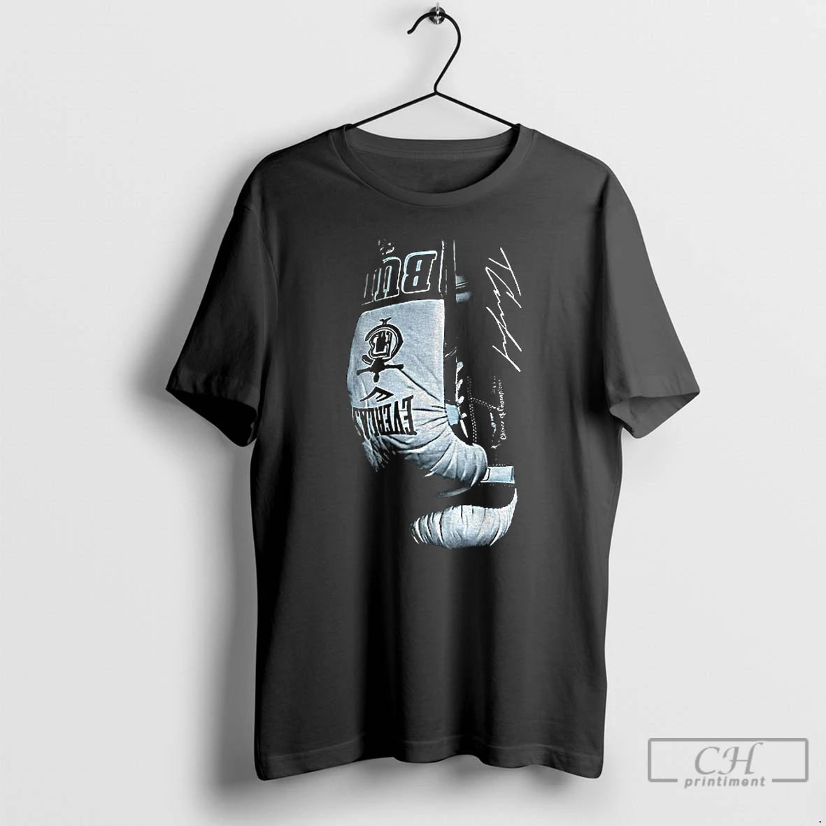 Classic Terence Crawford Bud Everlast Choice Of Champions Signature T-Shirts, Hoodie, Sweatshirt | CiraTrend.com
