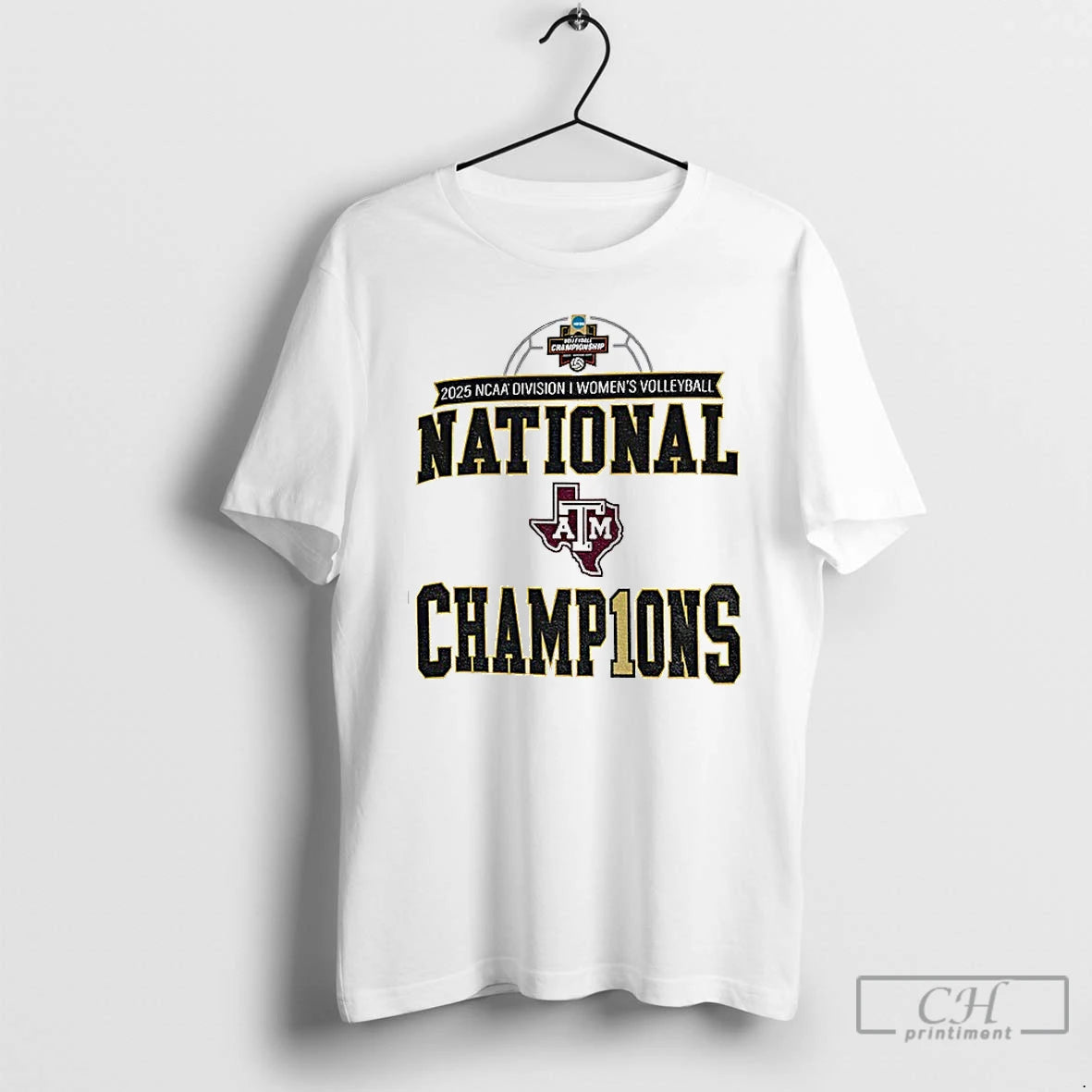 Classic Texas Am Aggies 2025 Ncaa Division I Volleyball National Champions T-Shirts, Hoodie, Sweatshirt | CiraTrend.com