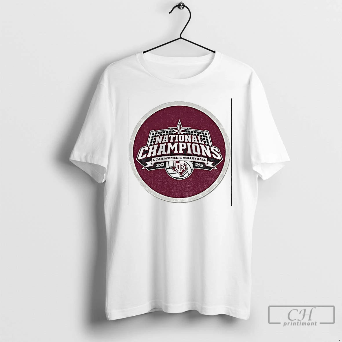 Classic Texas Am Aggies Souvenir 2025 Volleyball National Champs Logo T-Shirts, Hoodie, Sweatshirt | CiraTrend.com
