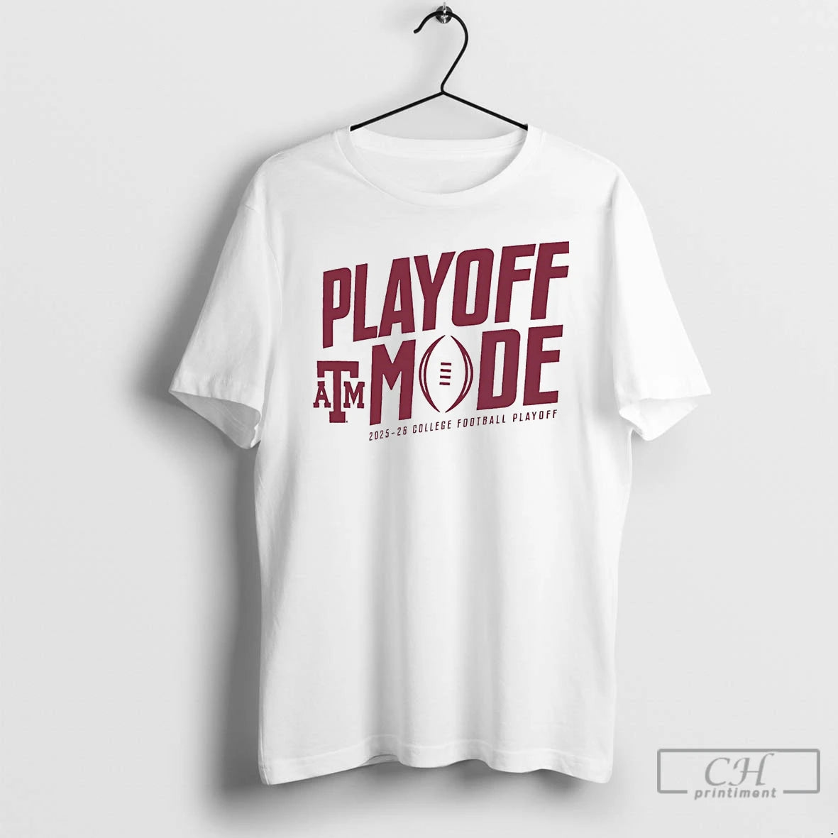 Classic Texas Am Aggies Playoff Mode 2025 26 College Football Playoff T-Shirts, Hoodie, Sweatshirt | CiraTrend.com