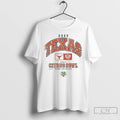 Classic Texas Longhorns 2025 Cheez It Citrus Bowl Orlando T-Shirts, Hoodie, Sweatshirt | CiraTrend.com