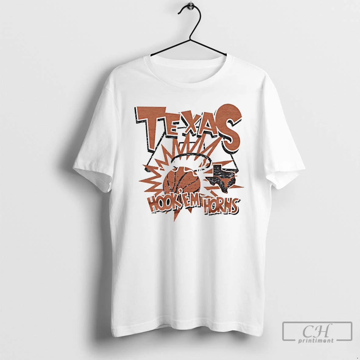 Classic Texas Longhorns Hook Em Horns T-Shirts, Hoodie, Sweatshirt | CiraTrend.com