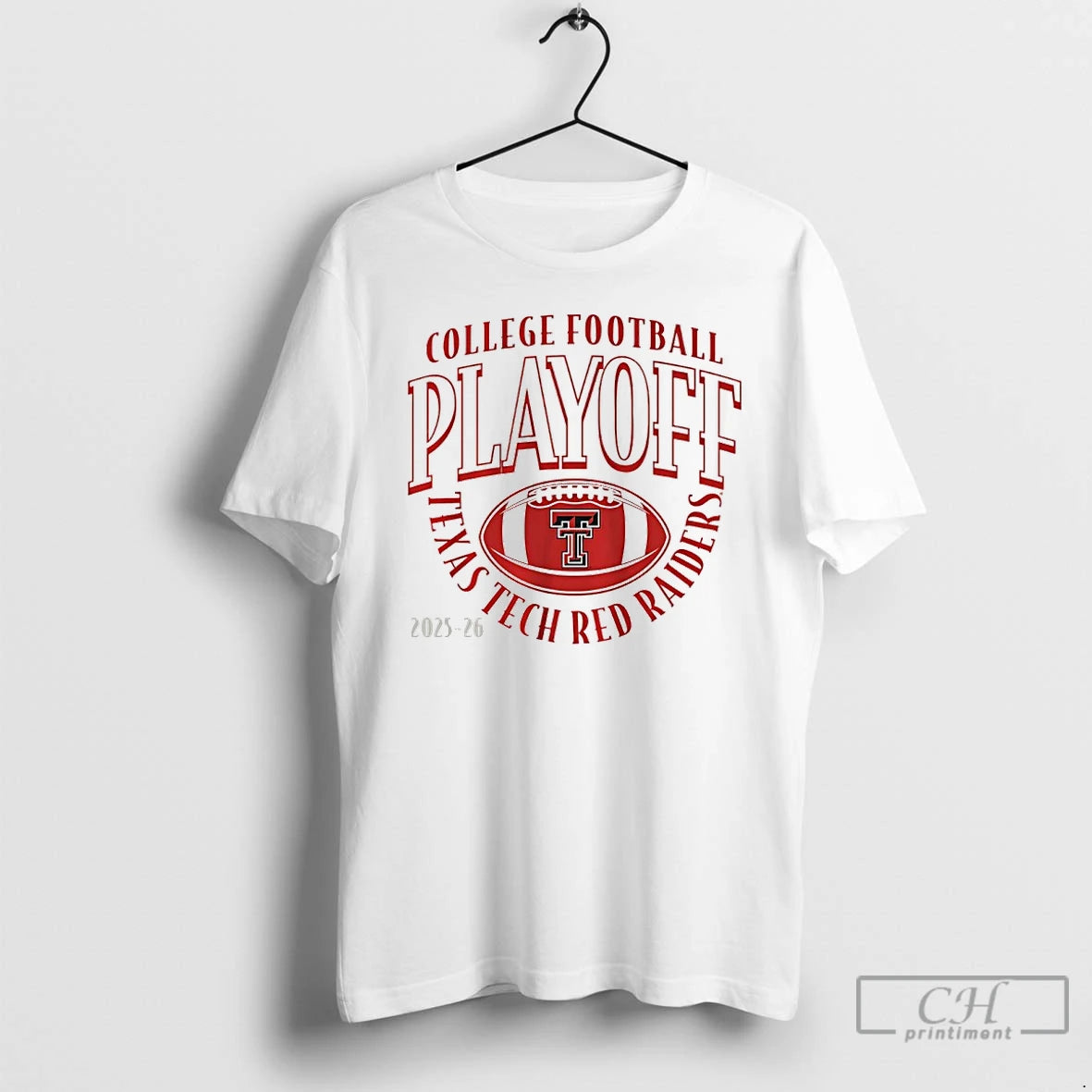 Classic Texas Tech Red Raiders 2025 26 College Football Playoff Curve T-Shirts, Hoodie, Sweatshirt | CiraTrend.com