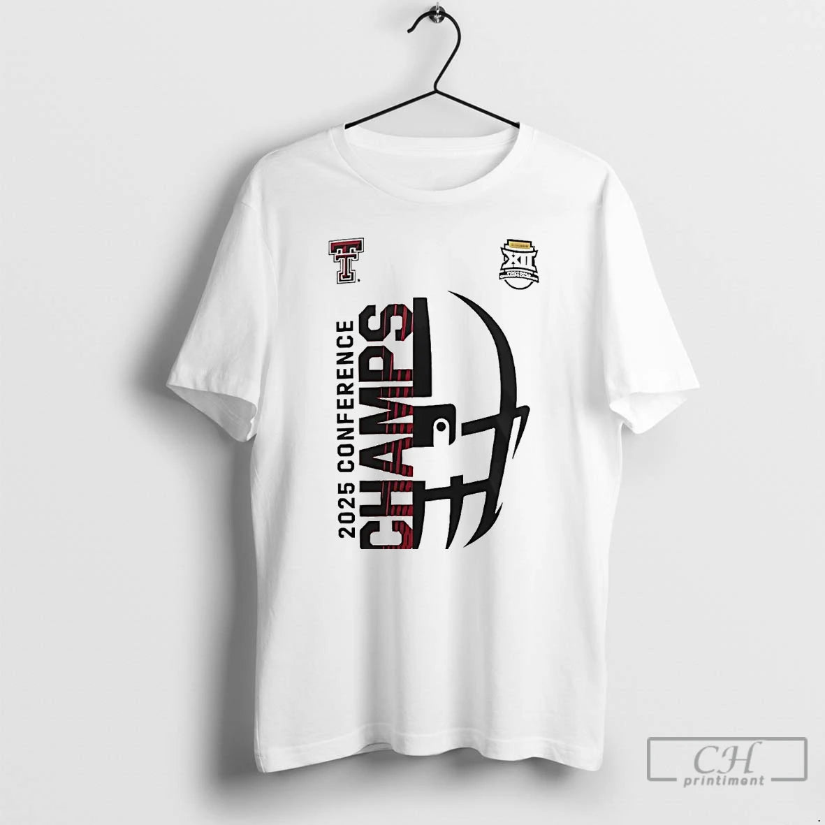 Classic Texas Tech Red Raiders 2025 Conference Champs T-Shirts, Hoodie, Sweatshirt | CiraTrend.com