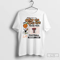 Classic Texas Tech Red Raiders Capital One Orange Bowl January 1 2026 Football T Shirts Hoodie, Sweatshirt | CiraTrend.com