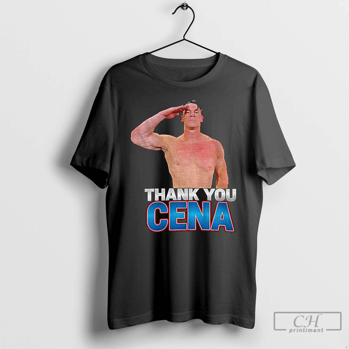 Classic Thank You Cena John Cena Vintage T-Shirts, Hoodie, Sweatshirt | CiraTrend.com