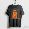 Classic The Burnt Peanut Goop Meme T-Shirts, Hoodie, Sweatshirt | CiraTrend.com
