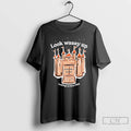 Classic The Friendly Giant Look Way Up Looking Up Since 1958 T-Shirts, Hoodie, Sweatshirt | CiraTrend.com