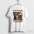 Classic The Grinch Hershey Logo Hallothanksmas Its The Most Wonderful Time Of The Year