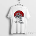 Classic The Gundies Las Vegas Cowboy Riding A Giraffe T-Shirts, Hoodie, Sweatshirt | CiraTrend.com
