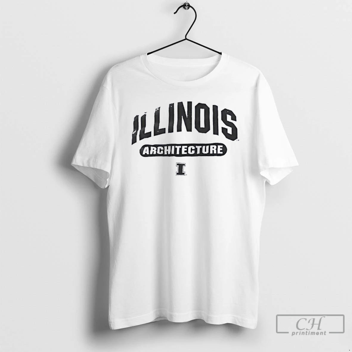 Classic The Illinois School Of Architecture I T-Shirts, Hoodie, Sweatshirt | CiraTrend.com