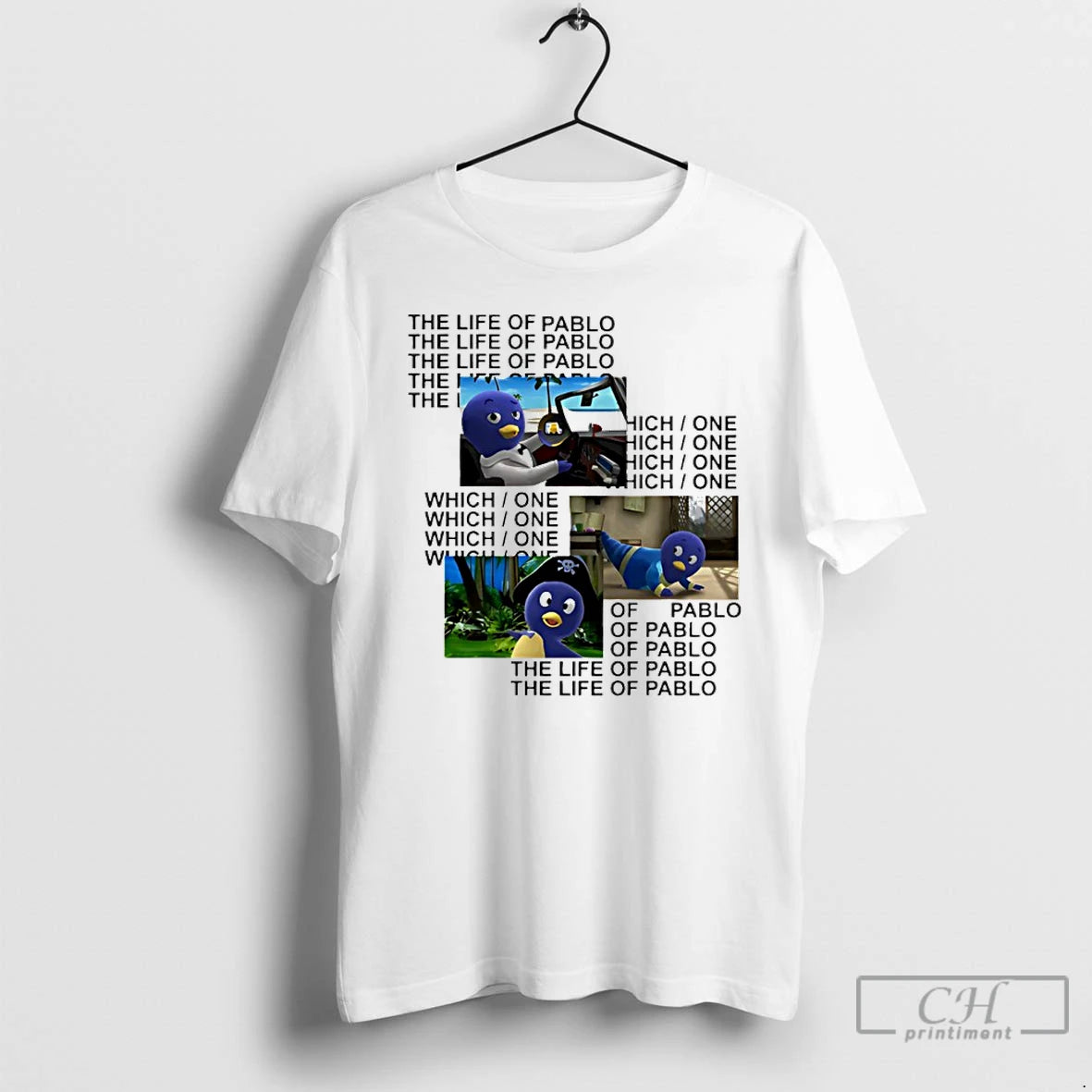 Classic The Life Of Pablo Cartoon T-Shirts, Hoodie, Sweatshirt | CiraTrend.com