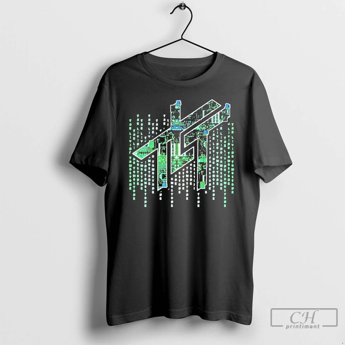 Classic The Living Tombstone Cyber Monday Motherboard T-Shirts, Hoodie, Sweatshirt | CiraTrend.com