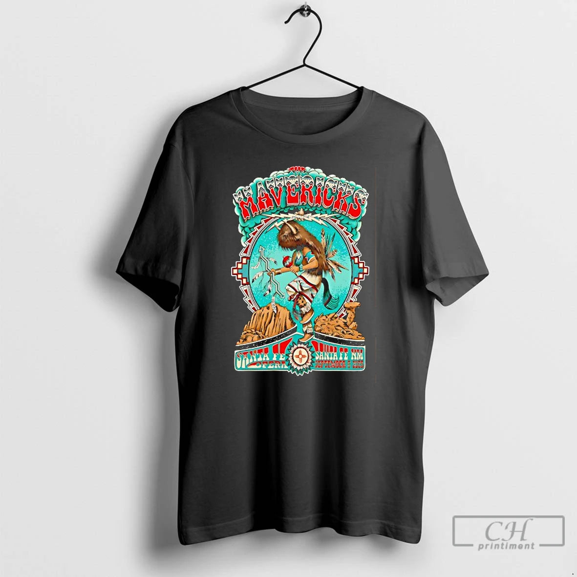 Classic The Mavericks Sep 6 2025 Santa Fe Opera Santa Fe Nm T Shirts Sweater Hoodie, Sweatshirt | CiraTrend.com