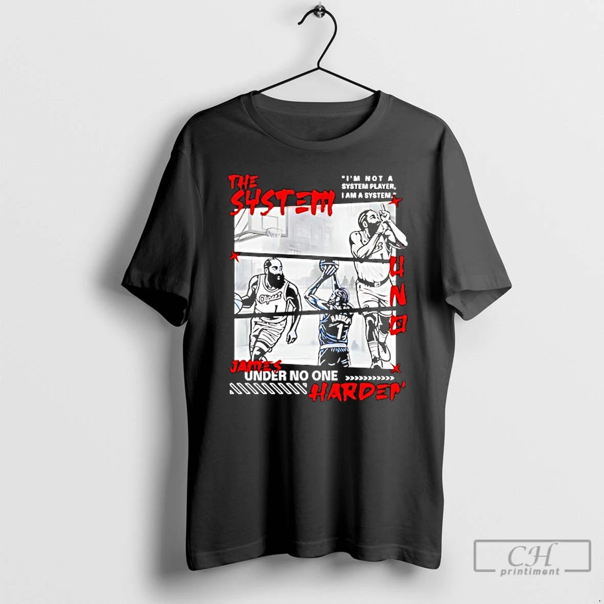 Classic The System Im Not A System Player I Am A Systemharden Jamies Under No T-Shirts, Hoodie, Sweatshirt | CiraTrend.com