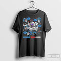 Classic The Trouba Train Welcome Back Jacob New York Rangers T-Shirts, Hoodie, Sweatshirt | CiraTrend.com