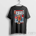 Classic The Unstoppable 2pac Thug Life T-Shirts, Hoodie, Sweatshirt | CiraTrend.com