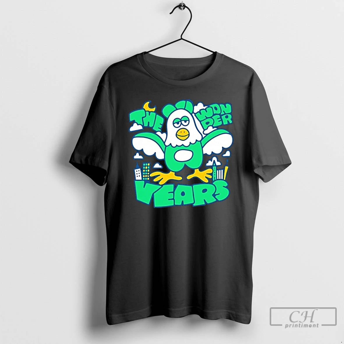 Classic The Wonder Years Band 20 Year Anniversary Event 2025 T-Shirts, Hoodie, Sweatshirt | CiraTrend.com