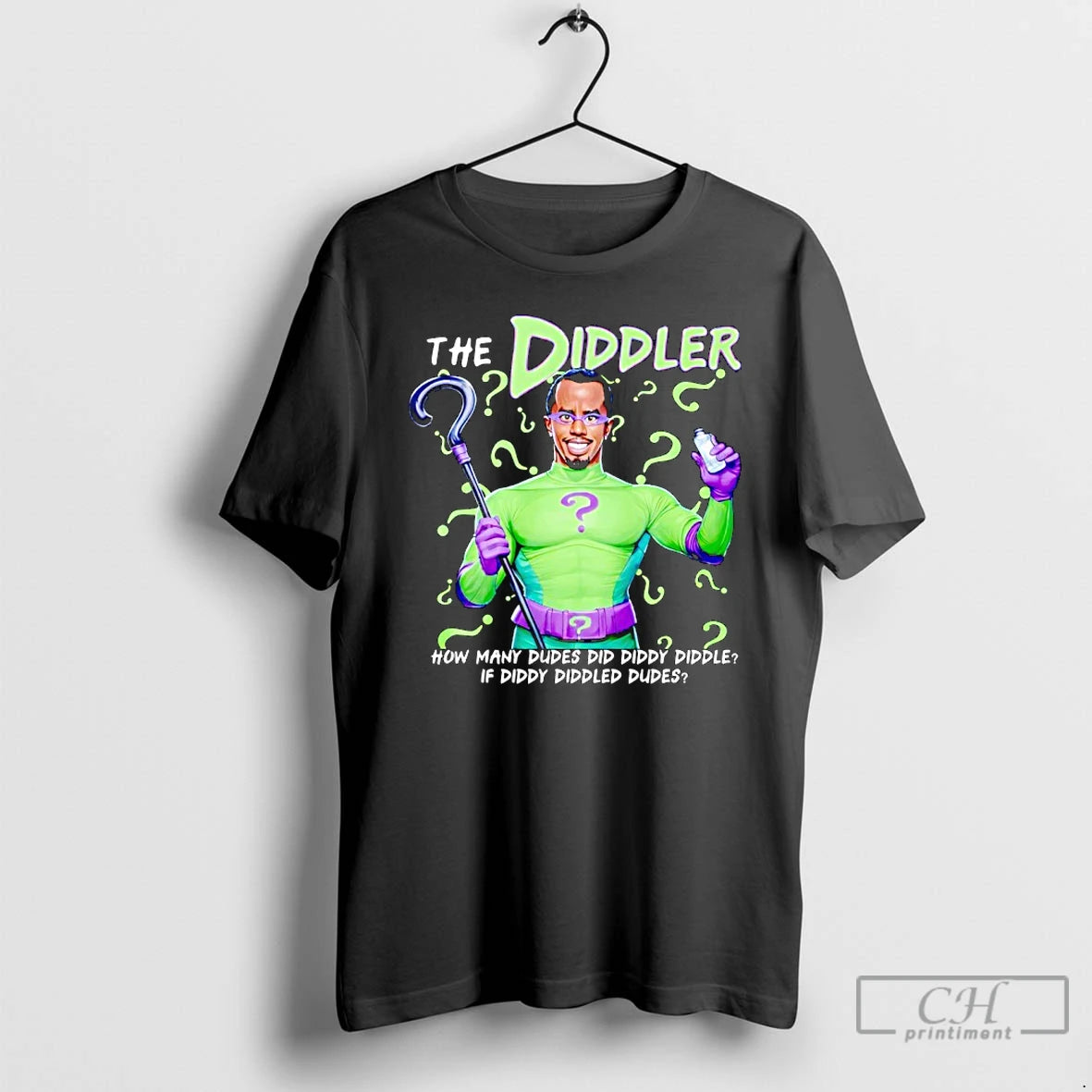 Classic The Ediddler How Many Dudes Did Diddy Diddle If Diddy Diddled Dudes T Shirts Hoodie, Sweatshirt | CiraTrend.com