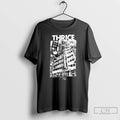 Classic Thrice Crashing Building T-Shirts, Hoodie, Sweatshirt | CiraTrend.com