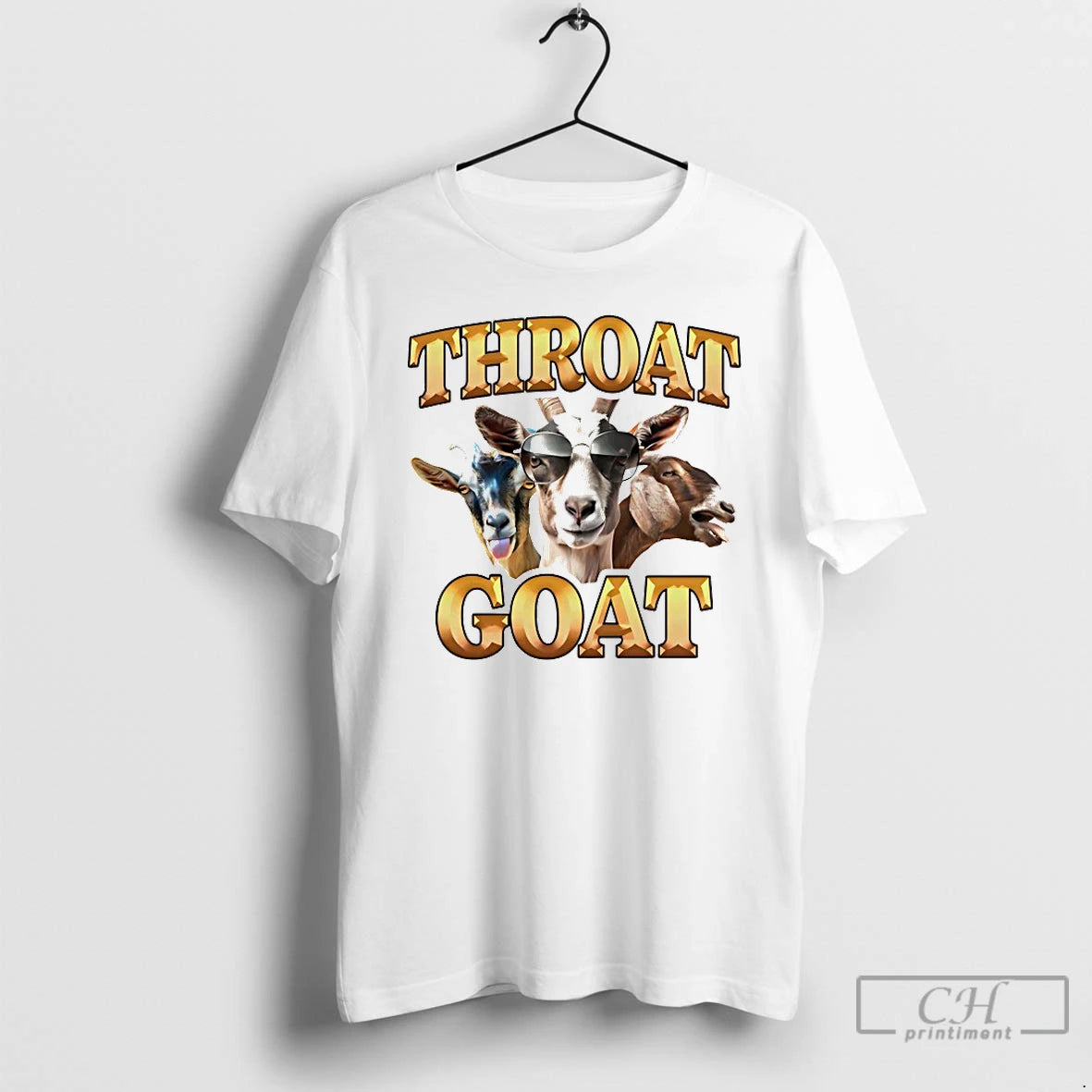 Classic Throat Goat Meme T-Shirts, Hoodie, Sweatshirt | CiraTrend.com