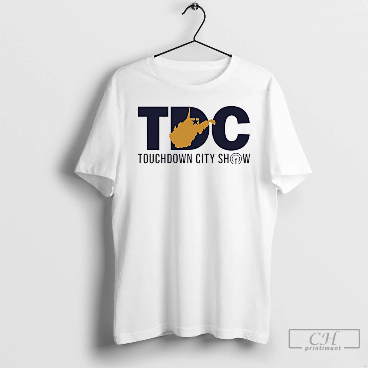 Classic Touchdown City Show Tdc T-Shirts, Hoodie, Sweatshirt | CiraTrend.com