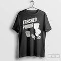 Classic Trashed Panda Drunk Raccoon T-Shirts, Hoodie, Sweatshirt | CiraTrend.com