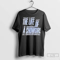 Classic Travis Kelce Wearing Taylor The Life Of A Showgirl T-Shirts, Hoodie, Sweatshirt | CiraTrend.com