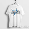 Classic Treaty Oak Revival Blue Stars Dance Team T-Shirts, Hoodie, Sweatshirt | CiraTrend.com