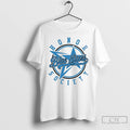 Classic Treaty Oak Revival Blue Stars Honor Society T-Shirts, Hoodie, Sweatshirt | CiraTrend.com