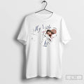 Classic Trendy Aiah Luv My First T Shirts Hoodie Longsleeve
