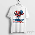 Classic Trump Maga 2025 Girl No Apologies T-Shirts, Hoodie, Sweatshirt | CiraTrend.com