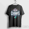 Classic Tulane Green Wave 2025 The American Football Champions Locker Room T-Shirts, Hoodie, Sweatshirt | CiraTrend.com