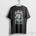 Classic U2 Beyond The Music 50th Anniversary 1976 2026 Thank You For The Memories T-Shirts, Hoodie, Sweatshirt