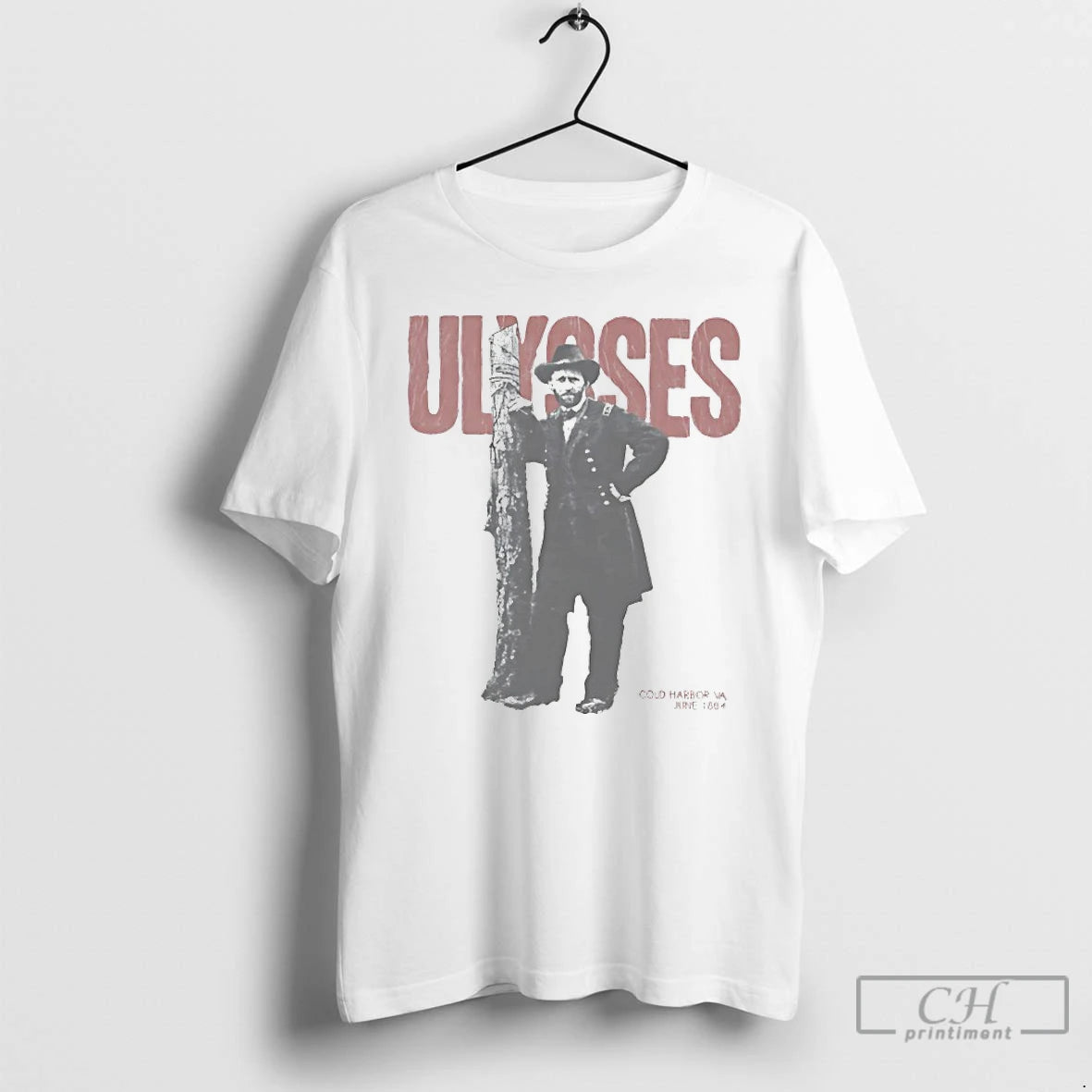 Classic Ulysses Cold Harbor Va June 1864 T-Shirts, Hoodie, Sweatshirt | CiraTrend.com