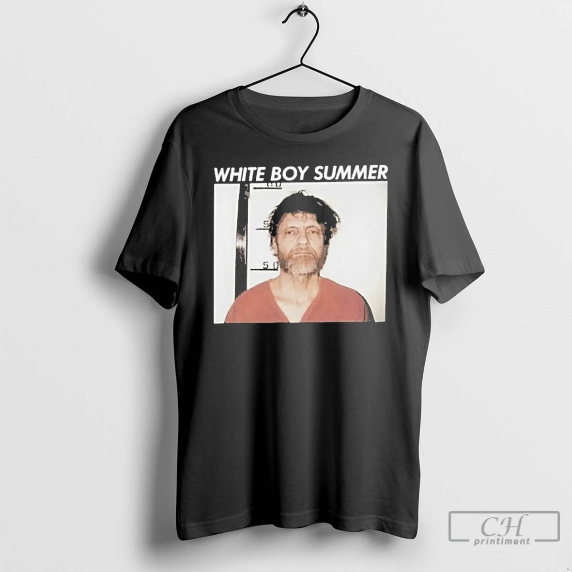 Classic Unabomber Ted Kaczynski White Boy Summer T-Shirts, Hoodie, Sweatshirt | CiraTrend.com