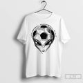 Classic Universal Football Cult Alien Mashup T-Shirts, Hoodie, Sweatshirt | CiraTrend.com