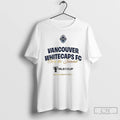 Classic Vancouver Whitecaps Fc Western Conference Own The Summit Mls Cup T-Shirts, Hoodie, Sweatshirt | CiraTrend.com