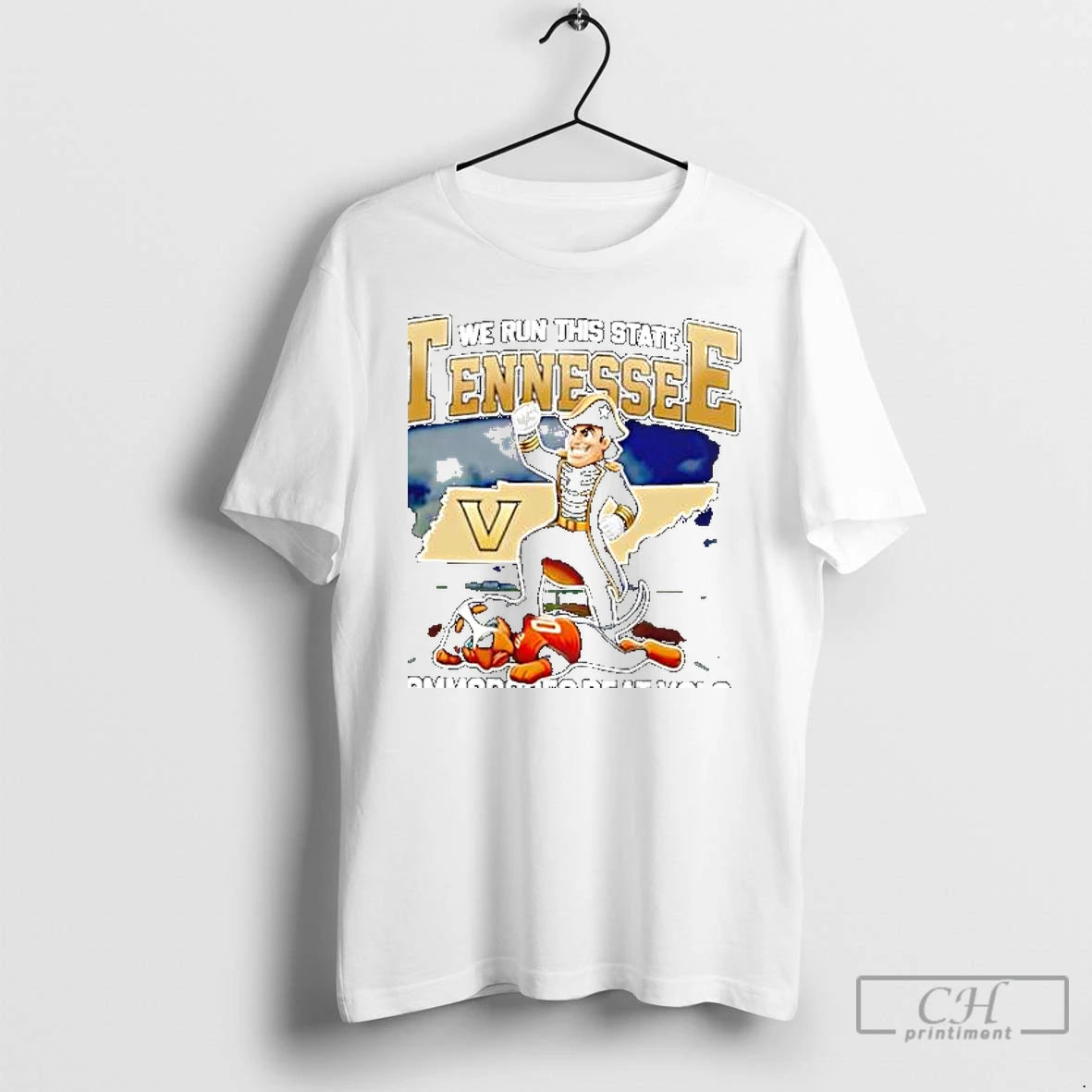 Classic Vanderbilt Commodores Beat Vols We Run This State Tennessee 2025 T-Shirts, Hoodie, Sweatshirt | CiraTrend.com