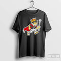 Classic Vandy King Josh Snead Vanderbilt Commodores Cartoon T-Shirts, Hoodie, Sweatshirt | CiraTrend.com