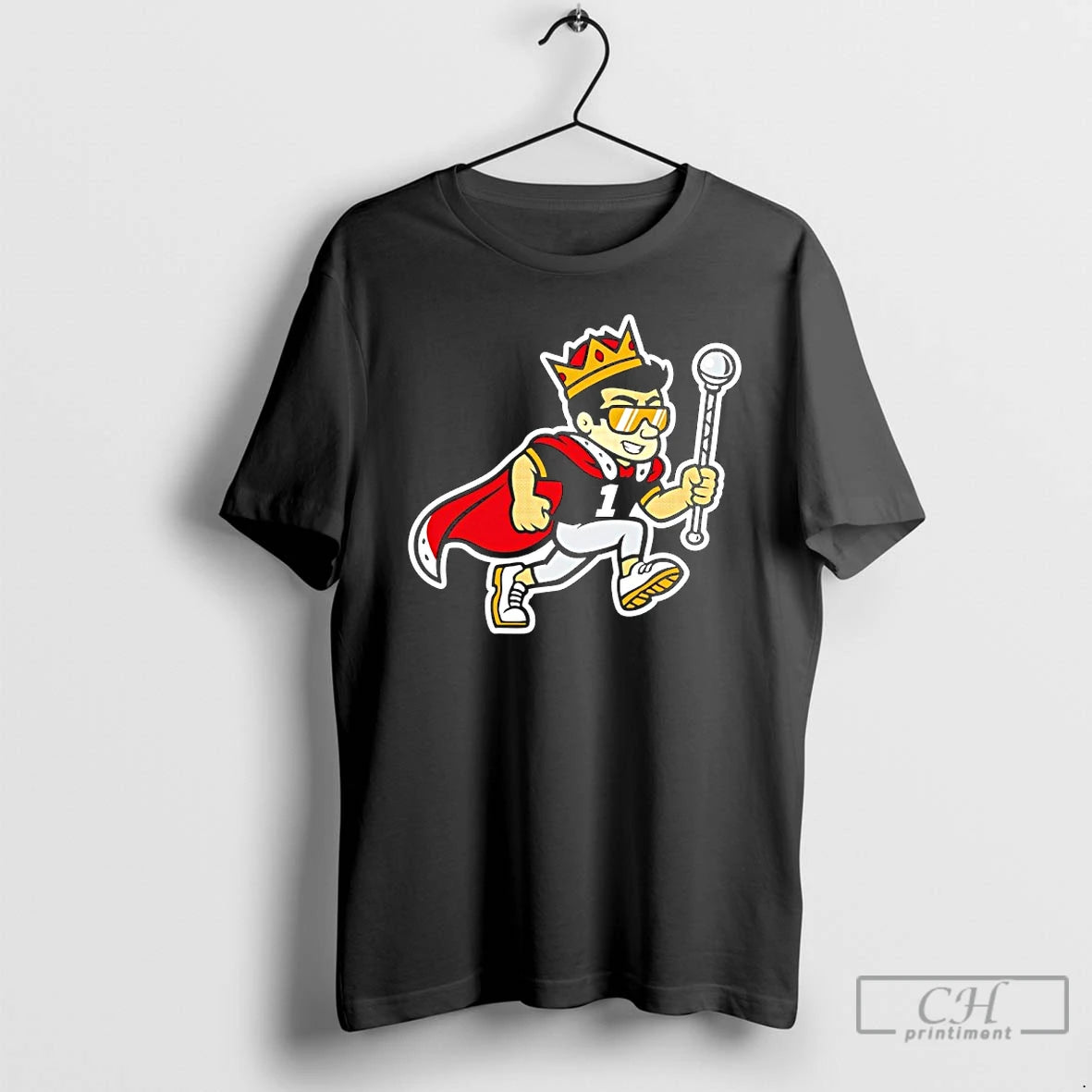 Classic Vandy King Josh Snead Vanderbilt Commodores Cartoon T-Shirts, Hoodie, Sweatshirt | CiraTrend.com