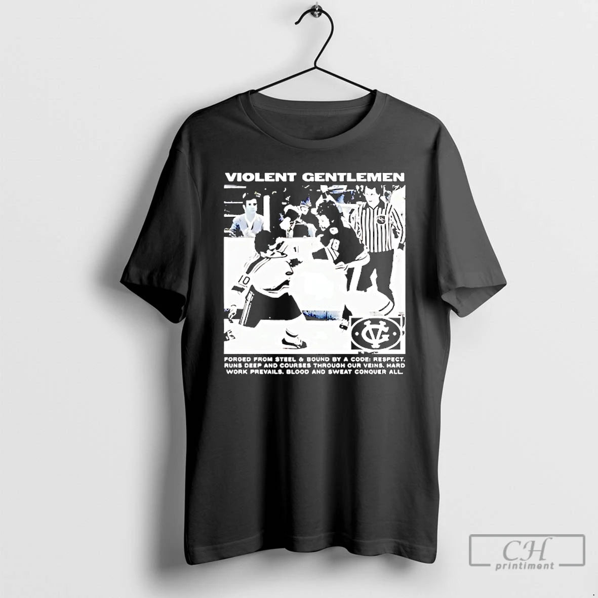Classic Violent Gentlemen Hockey Club Riot Vintage T-Shirts, Hoodie, Sweatshirt | CiraTrend.com