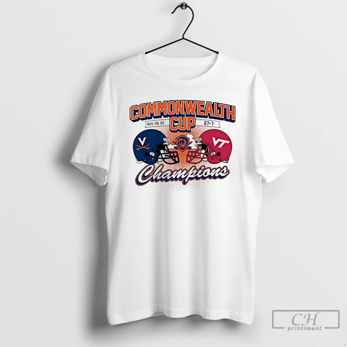 Classic Virginia Cavaliers Commonwealth Cup Winner 2025 T-Shirts, Hoodie, Sweatshirt | CiraTrend.com